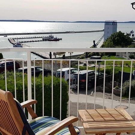 Ferienappartement Fraenzi mit herr Sassnitz Esterno foto