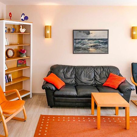Ferienappartement Fraenzi mit herr Sassnitz Esterno foto