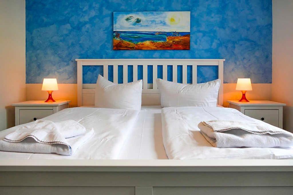 Ferienappartement Fraenzi mit herr Sassnitz Esterno foto