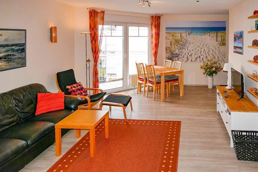 Ferienappartement Fraenzi mit herr Sassnitz Esterno foto