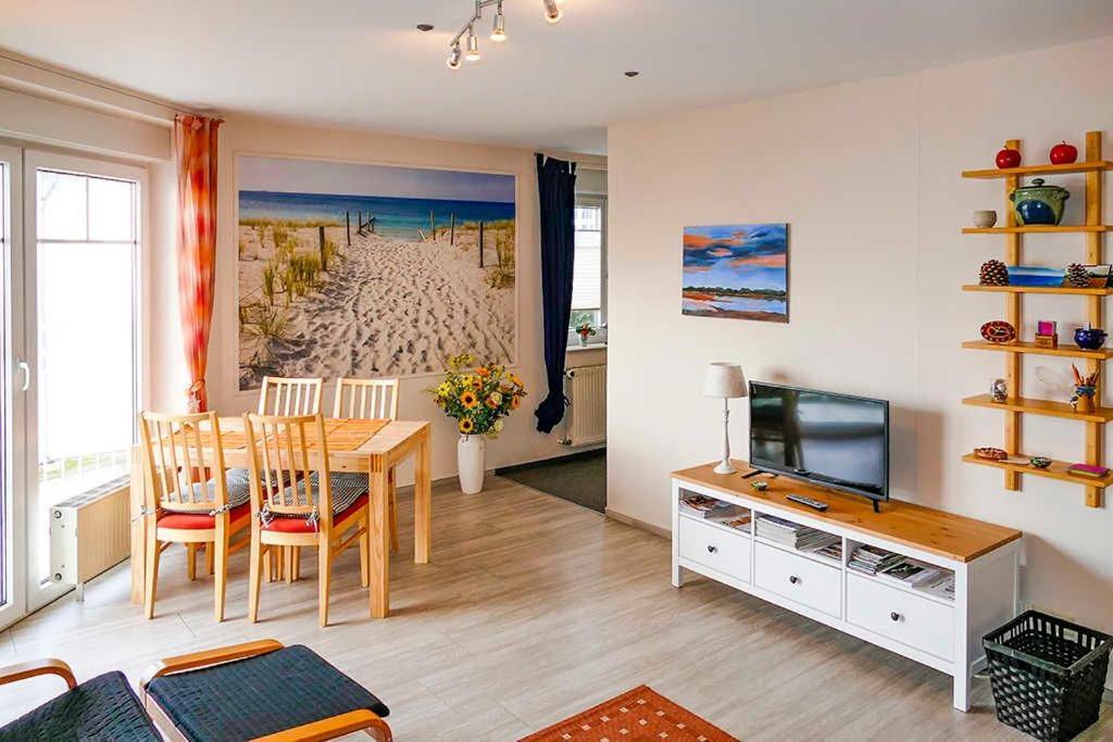 Ferienappartement Fraenzi mit herr Sassnitz Esterno foto