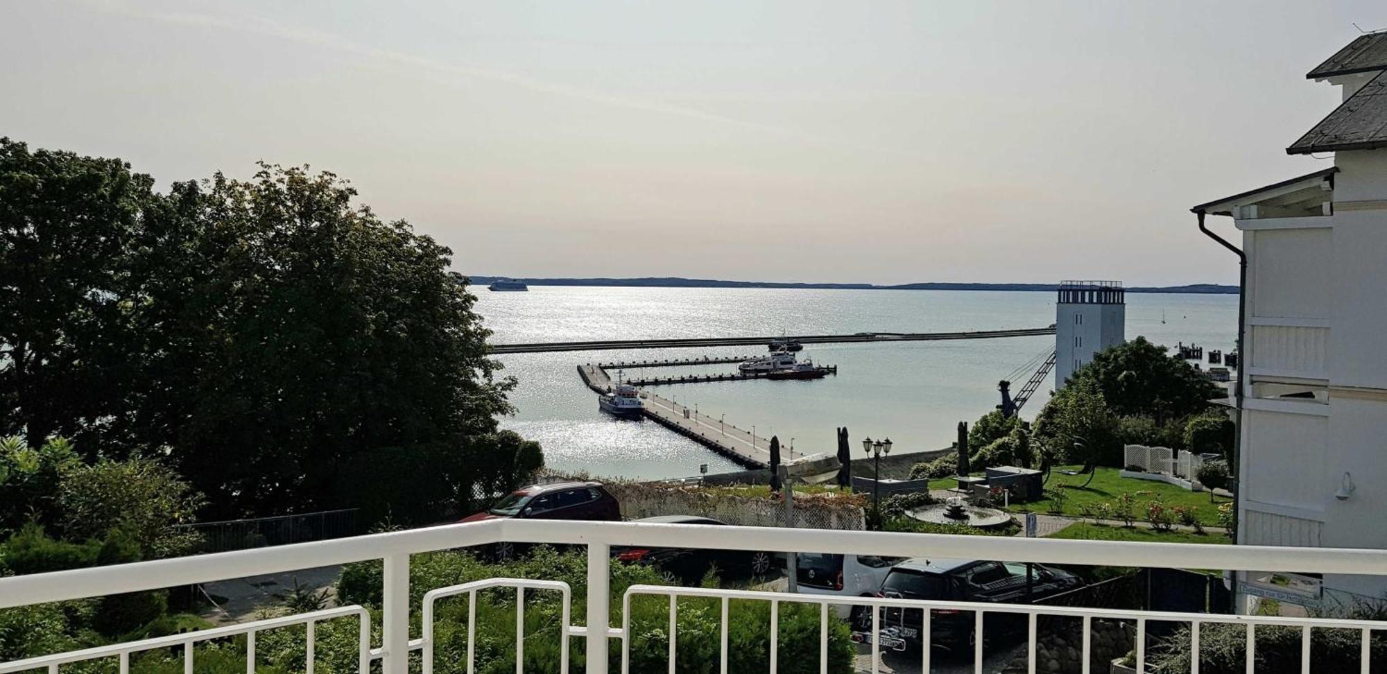 Ferienappartement Fraenzi mit herr Sassnitz Esterno foto