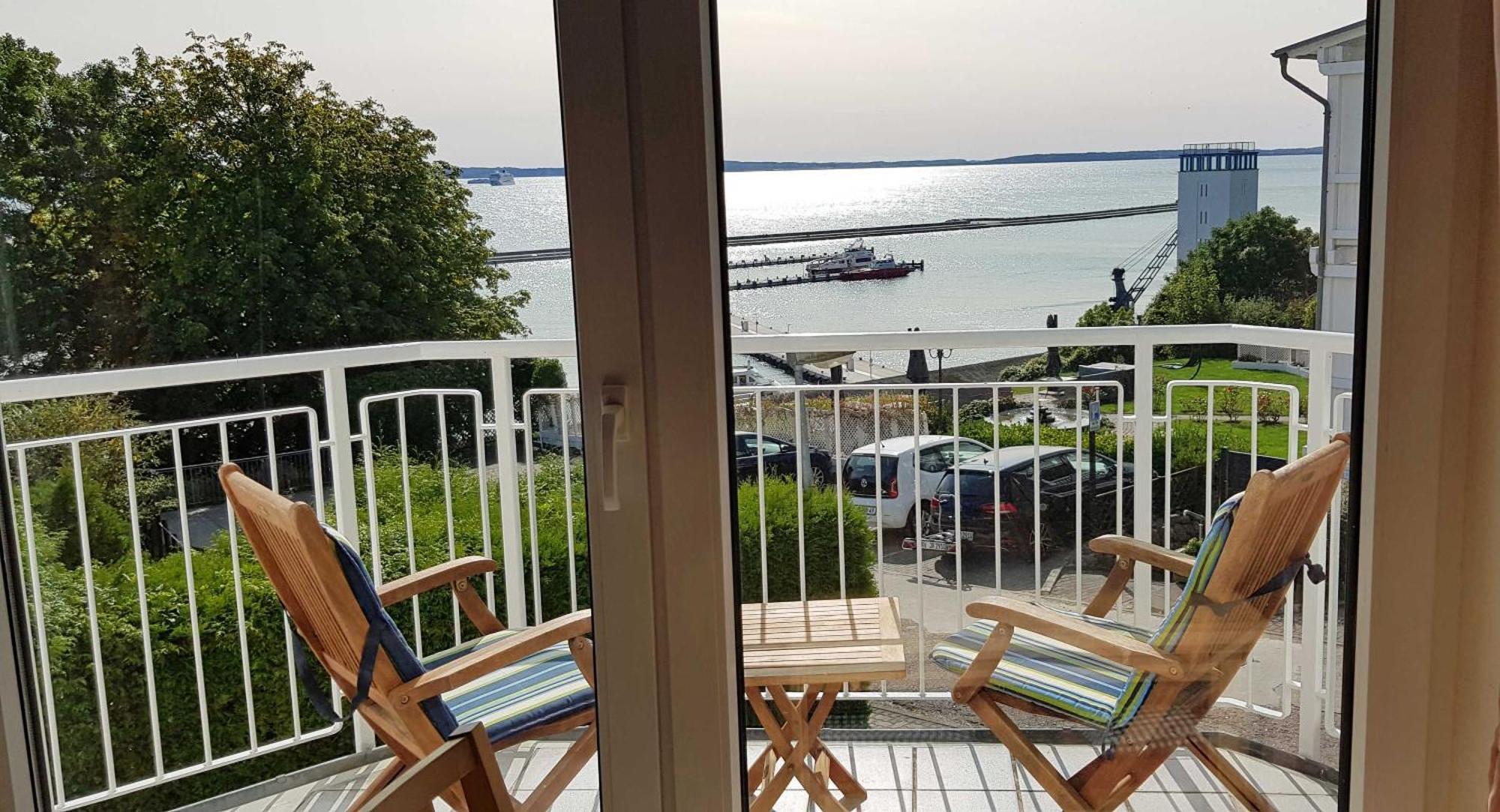 Ferienappartement Fraenzi mit herr Sassnitz Esterno foto