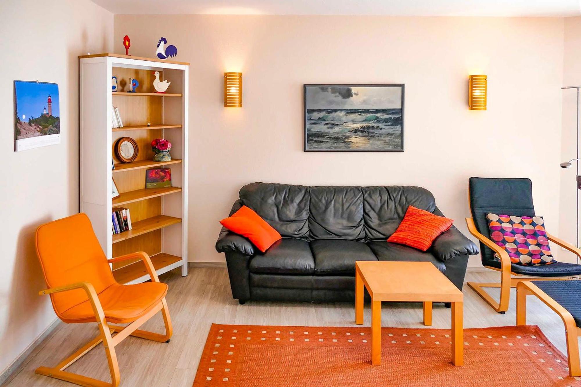 Ferienappartement Fraenzi mit herr Sassnitz Esterno foto
